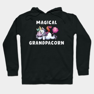 Magical Grandpa Corn Hoodie